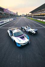 BMW i8 Formula E Safety Car 2019 года